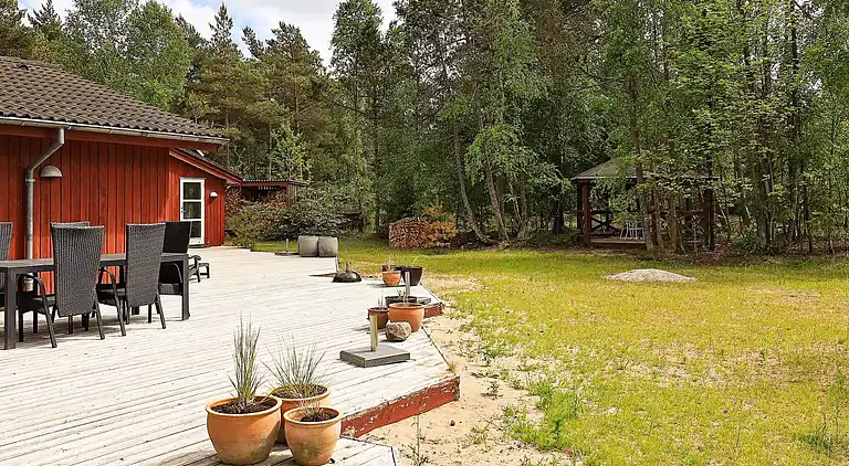 Holiday home in Hjørring