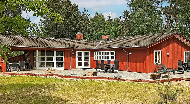 Holiday home in Hjørring