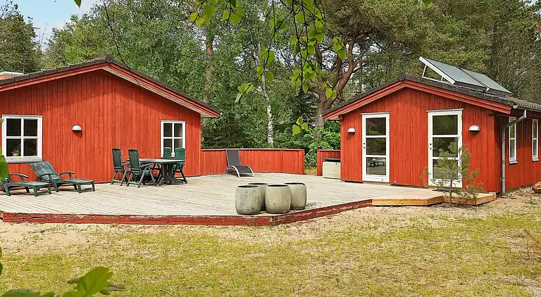 Holiday home in Hjørring