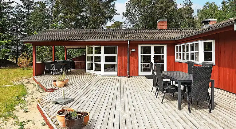 Holiday home in Hjørring