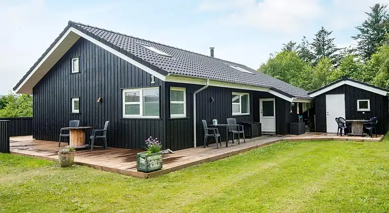 Feriebolig i Brovst