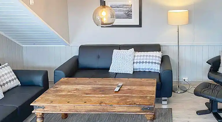 Holiday home in Bokn Municipality