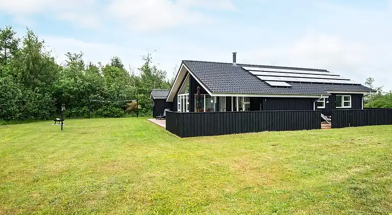 Feriebolig i Brovst