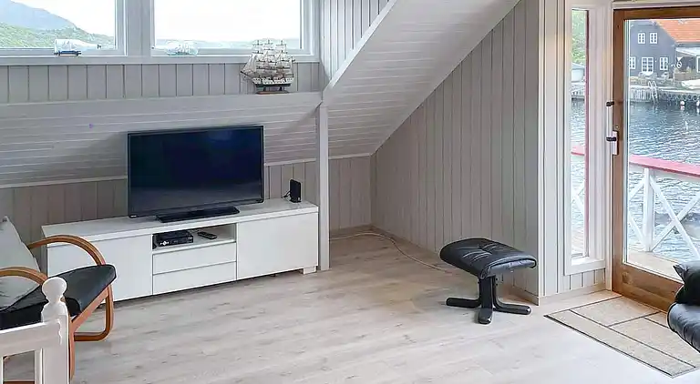 Holiday home in Bokn Municipality