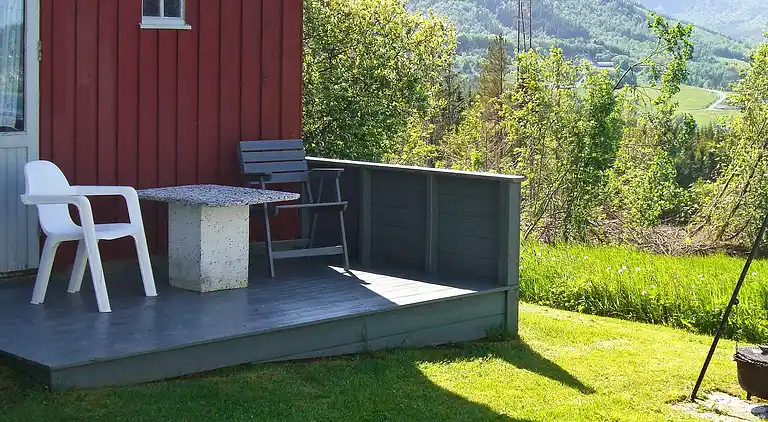 Holiday home in Eide