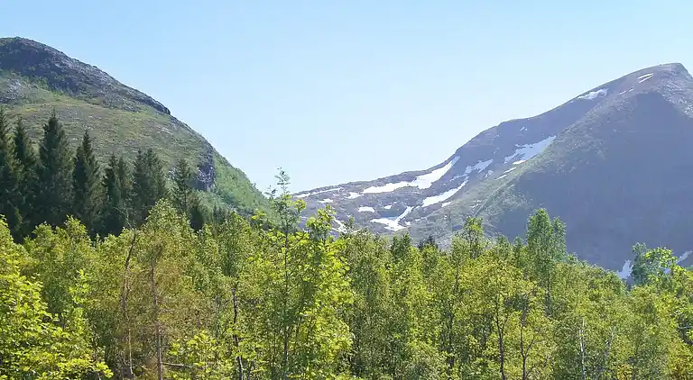 Holiday home in Eide