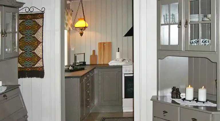 Holiday home in Eide