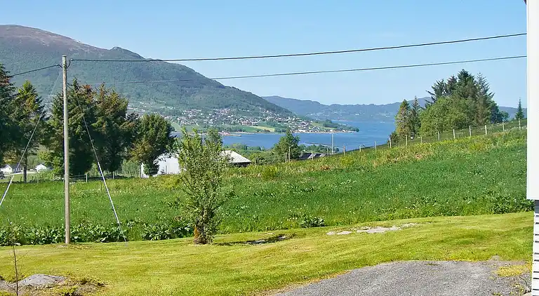 Holiday home in Eide