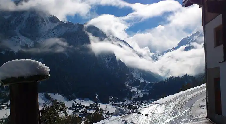 Manor house in Kaprun