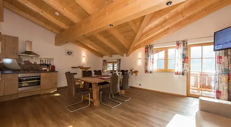 Manor house in Kaprun