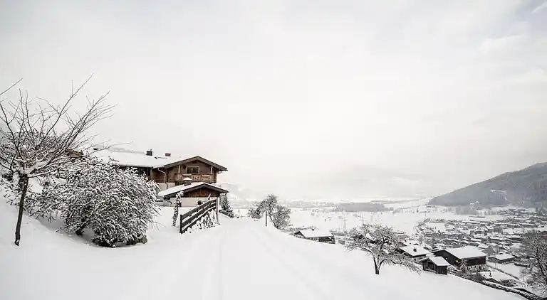 Manor house in Kaprun