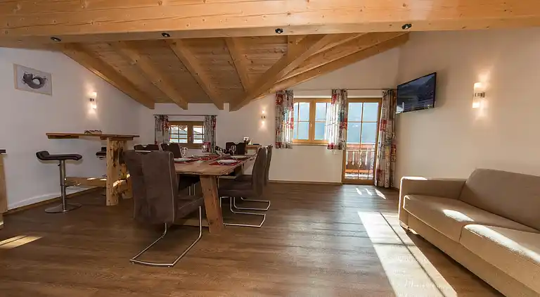 Manor house in Kaprun