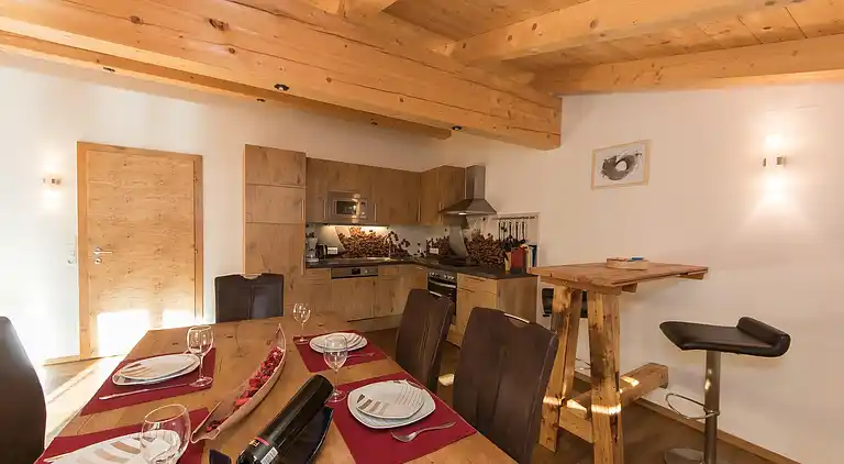 Manor house in Kaprun