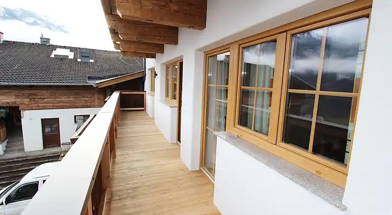 Manor house in Kaprun