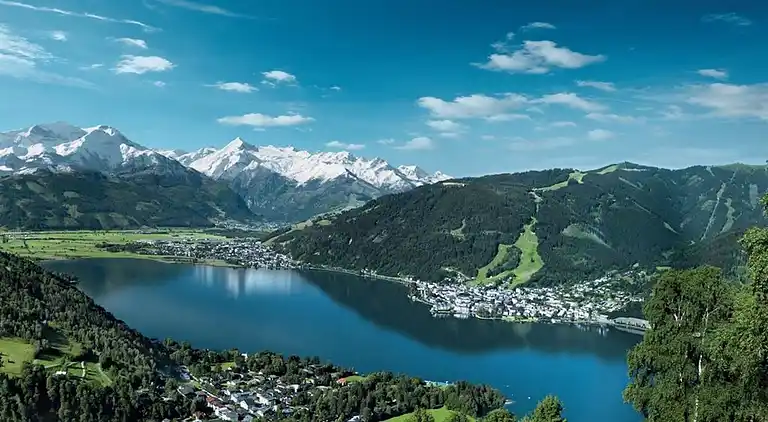 Manor house in Kaprun