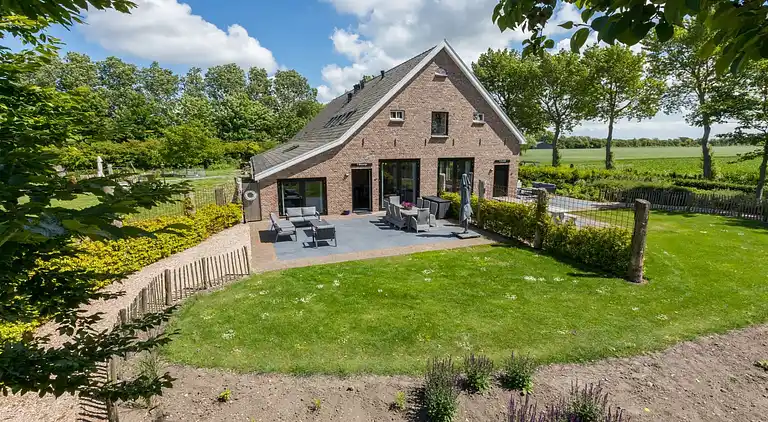 Herenhuis in Vrouwenpolder