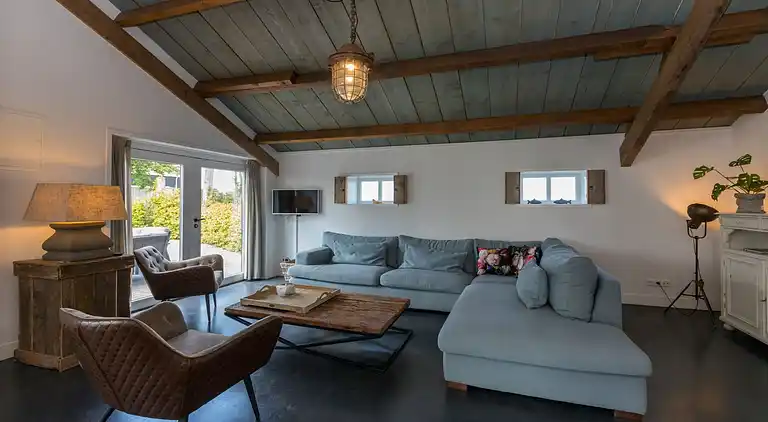 Herenhuis in Vrouwenpolder