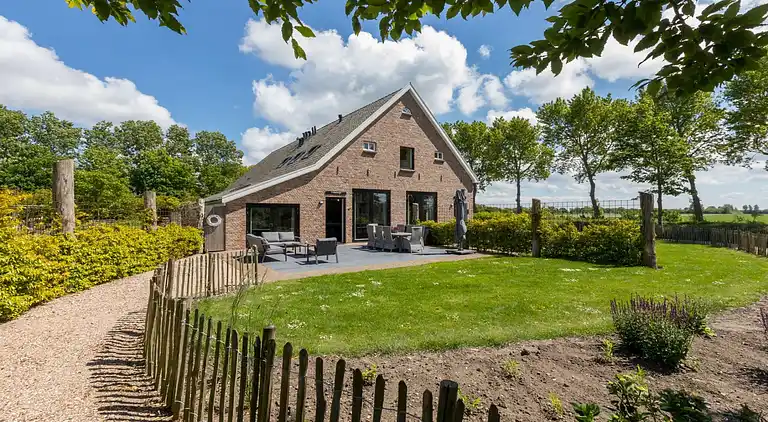 Herenhuis in Vrouwenpolder