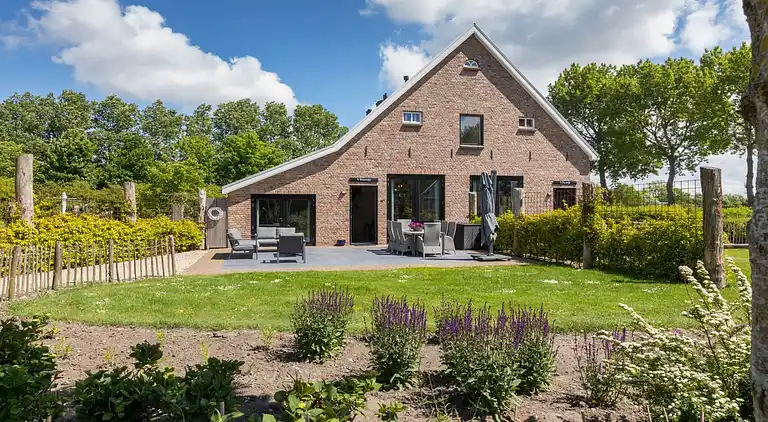 Herenhuis in Vrouwenpolder