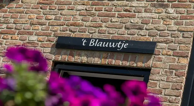 Herenhuis in Vrouwenpolder