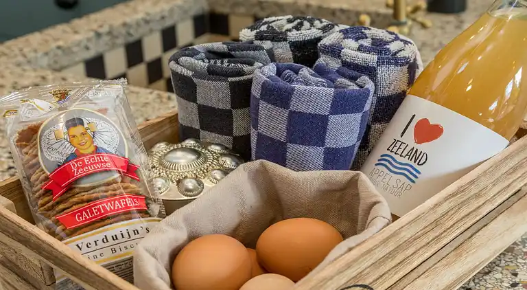 Herenhuis in Vrouwenpolder