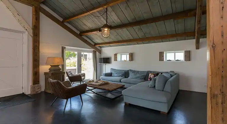 Herenhuis in Vrouwenpolder