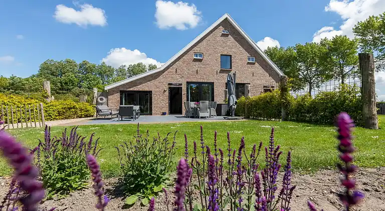 Herenhuis in Vrouwenpolder