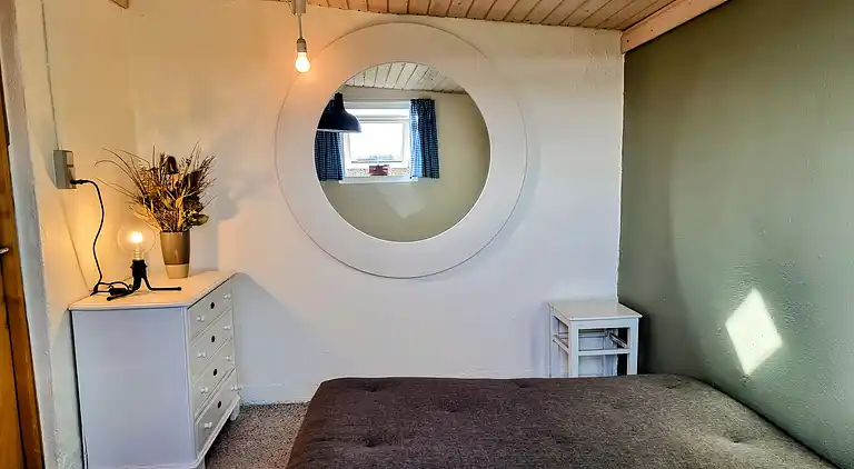 Sommerhaus mit Ausblick