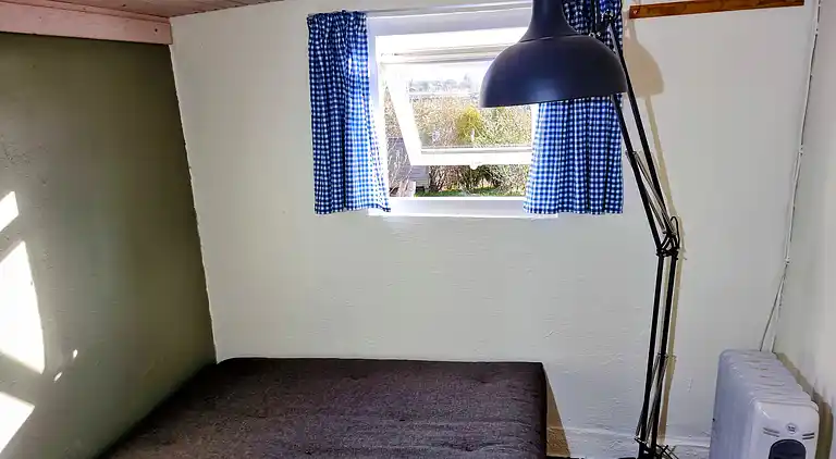 Sommerhaus mit Ausblick