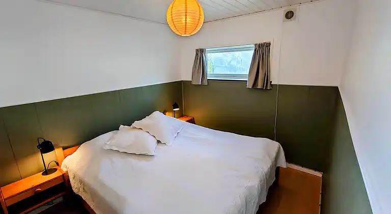 Sommerhaus mit Ausblick