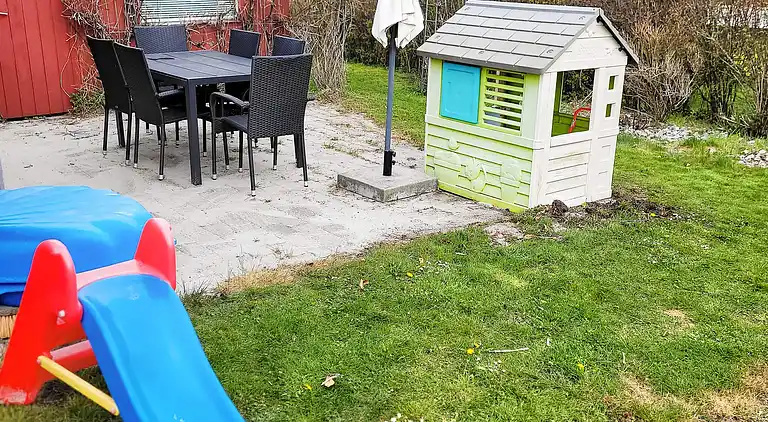 Sommerhus i Slagelse