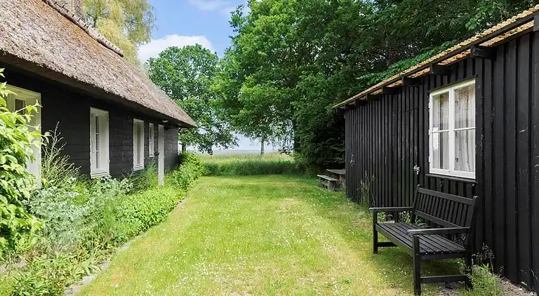 Sommerhus i Strøby