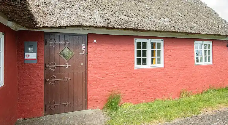 Holiday home in Havneby