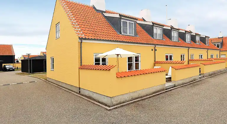 Sommerhus i Skagen