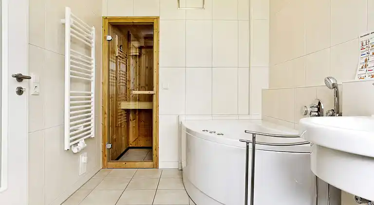 Holiday home in Südstrand