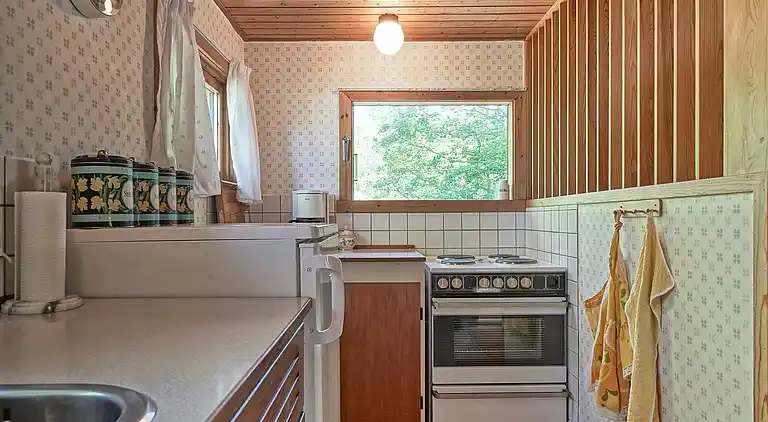 Sommerhus i Aakirkeby