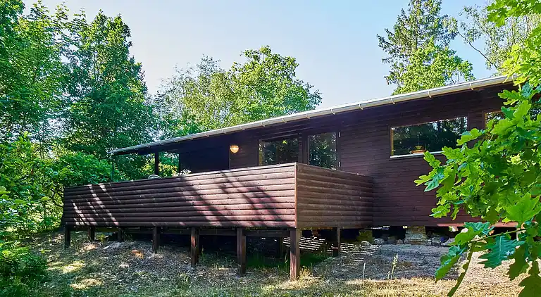 Sommerhus i Aakirkeby