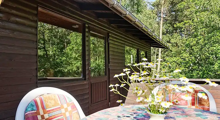 Sommerhus i Aakirkeby