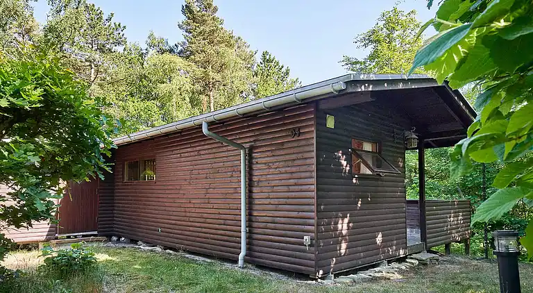 Sommerhus i Aakirkeby