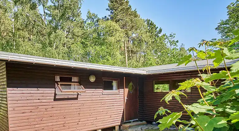 Sommerhus i Aakirkeby