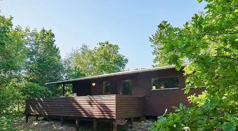 Sommerhus i Aakirkeby