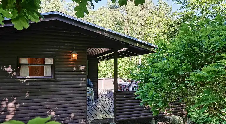 Sommerhus i Aakirkeby