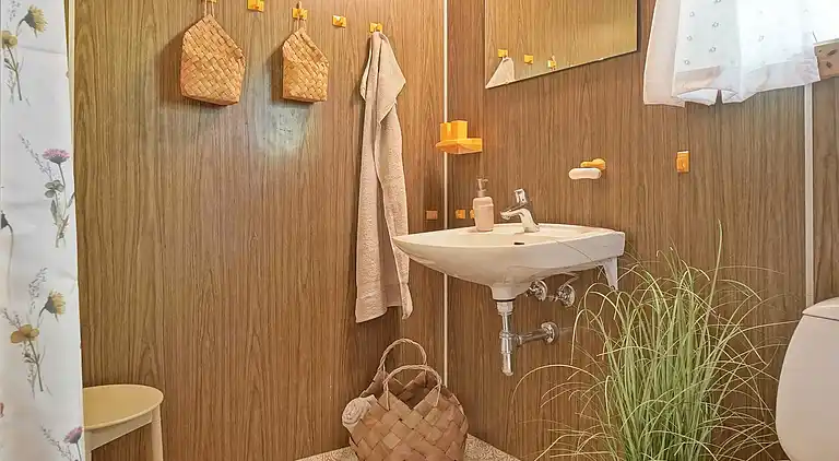 Sommerhus i Aakirkeby