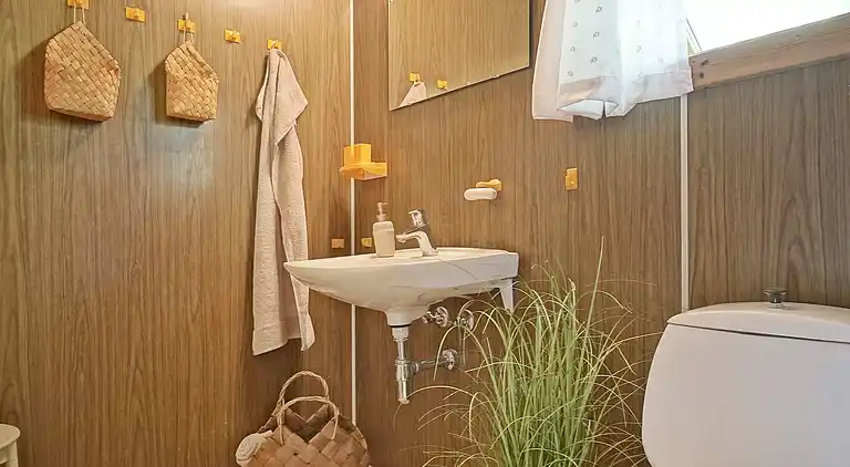 Sommerhus i Aakirkeby