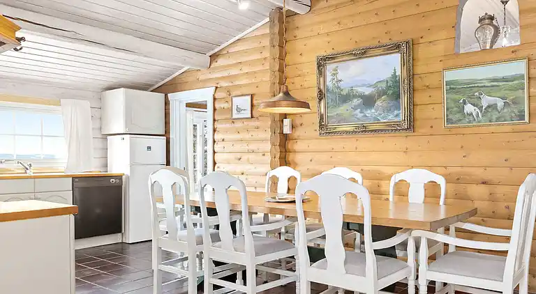 Vakantiehuis in Åkrestrømmen