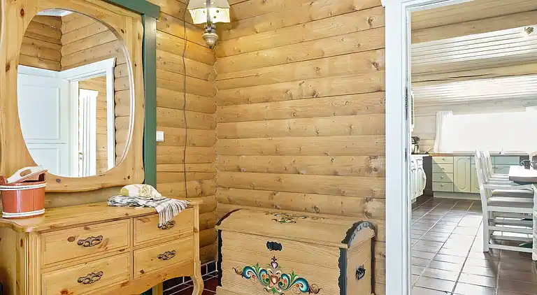 Vakantiehuis in Åkrestrømmen