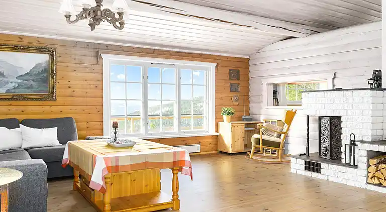 Vakantiehuis in Åkrestrømmen