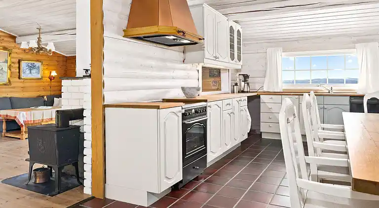 Vakantiehuis in Åkrestrømmen