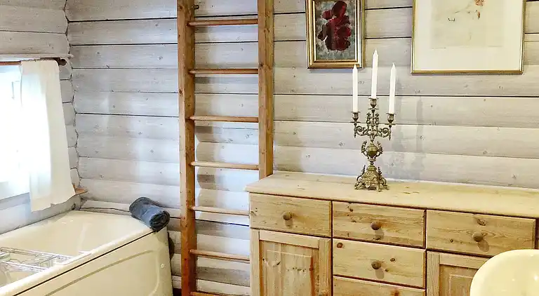 Vakantiehuis in Åkrestrømmen