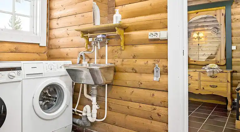 Vakantiehuis in Åkrestrømmen